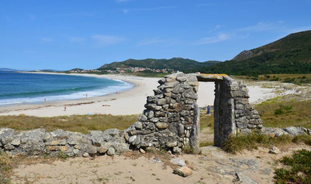 Playa de Lariño